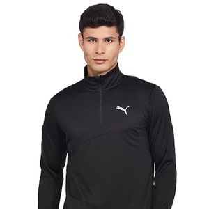 Puma Black Sweatshirt Size M
